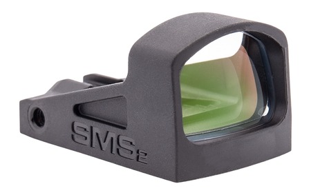 SHLDS SMS2 GL ED MINI SGHT 8MOA