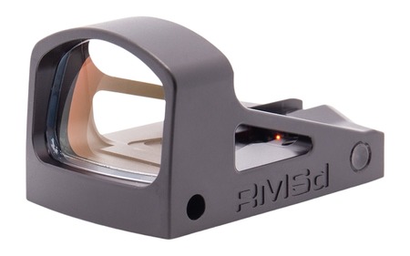 SHLDS RMSD GL ED MINI SIGHT 8MOA BLK