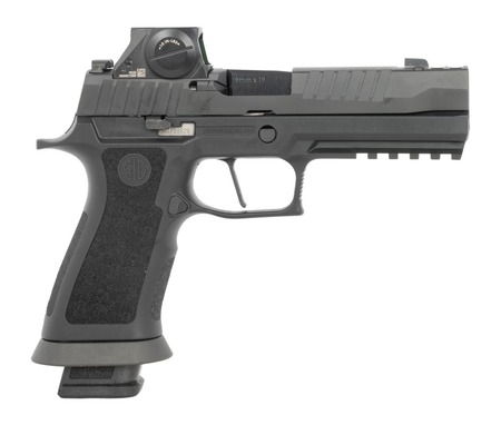 SIG 320XF9MODRXSL  P320 9MM 3.9 21R CMP SIGLOC BLK