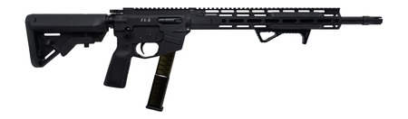 FRD ORD FX9 ELITE 9MM 14.5" PND BLK
