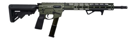 FRD ORD FX9 ELITE 9MM 14.5" PND ODG