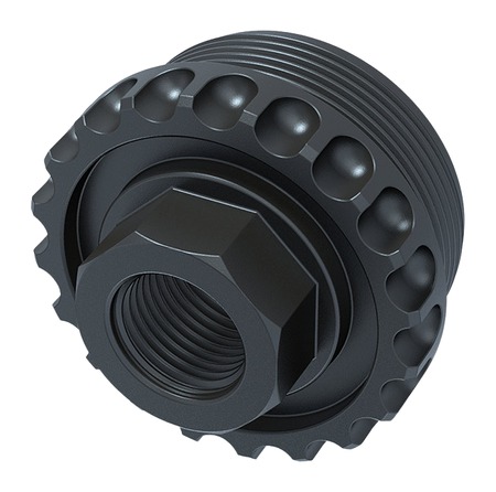 LANTAC ADC DT 1/2X28 HUB TI