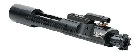 LANTAC 556 MILSPEC+ BCG BLK NITRIDE