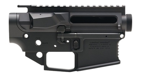 LANTAC RAVEN 2 AMBI RECEIVER BLK