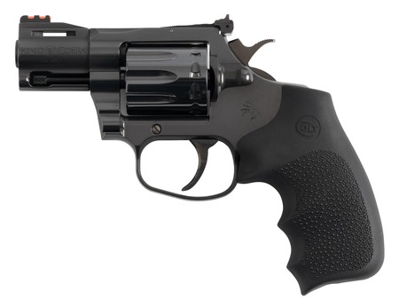 COLT KING COBRA 22LR 2" 10RD BLK