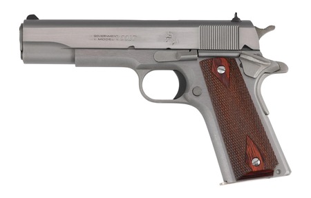 COLT 1911C GOVT 9MM 5" STS 9RD