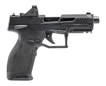 TAURUS TX22 VR RFX-11 22LR 4.6" 22RD