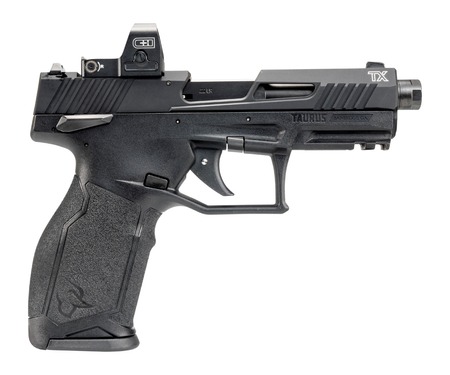 TAURUS TX22 VR RFX-11 22LR 4.6" 10RD