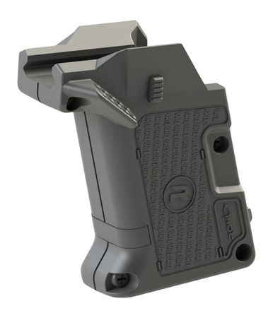 Nano Roni Magazine Holder Glock 17/19/19X/22/23/25/31/32/45 - Black