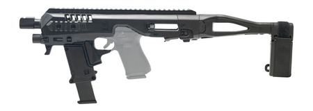 RONI MR4X-G1719-STAB-BLK    MICRO RONI G4 GLK17/19