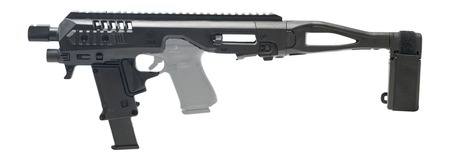 RONI MR4X-CZP0709-STAB-BLK  MICRO RONI G4 CZP07/09