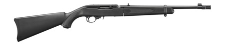 RUGER 10/22 TAKE DOWN 22LR RIFLE 16.4" W/ FLASH SUPP MOUNT 1/2X28, BX-TRIGGER 1-10RD