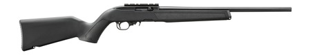 10/22 .22LR 18.5" BX MLOK Blk/Blk 10rd