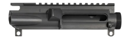 One Horse AR15 A3 Stripped Upper Receiver Anodized