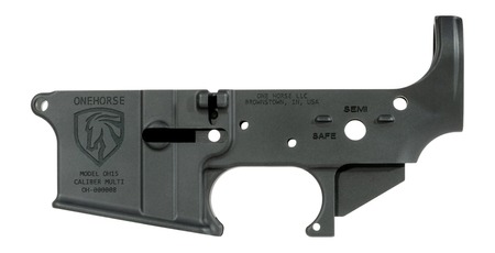 OH-15 STRIPPED LOWER LOWER MULTI CAL LOWER MULTI CAL