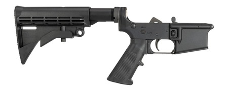 OH Complete AR15 lower OH Complete AR15 lower