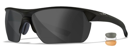 WILEYX 4006      GUARD ADVANCED       GRY/CLR/RUST