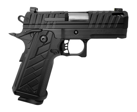 LFA Apollo 11 SC Black 9mm 1-18rd Mag