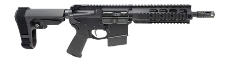 DPMS KITTY KAT 8.5" 338ARC PSTL 10RD