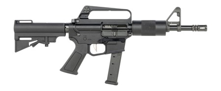 DPMS DP51655227863 KITTY KAT 9MM    G9 8"   BRACE