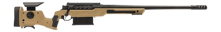 CDX BMG QUAKE PRECISION 50BMG 29 3RD TAN BLK