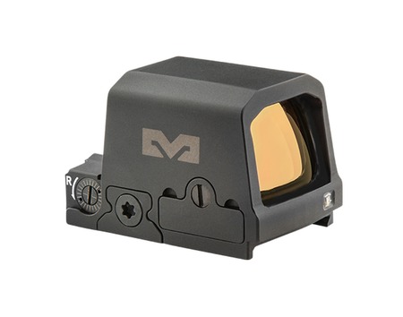 MPO PRO-S 3/33 MOA BULLSEYE RMSC Green