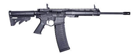 ATI ALPHA MAXX RIA 5.56X45MM 16IN PENCIL 1:8 BBL POLY 9IN MLOK M4 STK F/U SIGHTS 60RD