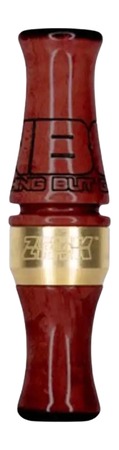 ZINK CUSTOM DELUXE DUCK CALL / NBG SINGLE REED