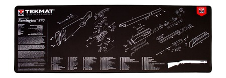 TEKMAT ULTRA RIFLE MAT REM 870