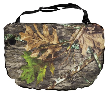 HUNTERS SPECIALTY BUNSAVER SEAT CUSHION / MOSSY OAK NEW BOTTOMLAND