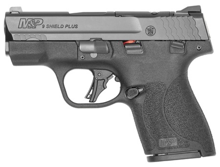 M&P9 SHIELD PLUS OR CA 10RD