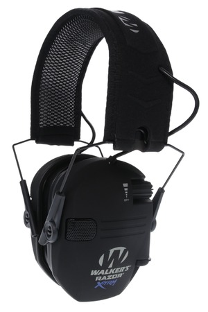 WLKR GWP-XDRSEM-M-BLK  XTRM RAZOR DIG MUFF MOTION
