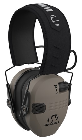Razor Cmpct Elec Youth Woman's Muff FDE