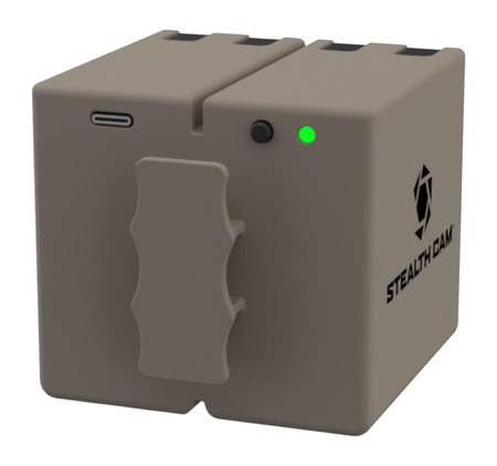 STEAL STC-RVLRLCC      REVOLVR RECHRG LITHIUM BATT
