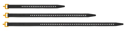 STRETCH STRAP COMBO PACK 1 EACH OF 12'' 18'' & 24''