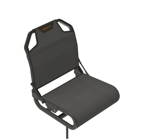 MUDDY MUD-MBSEAT-WG    MARINE BOAT SEAT   WOLFGRY