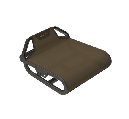 MUDDY MUD-MCS-BC       MARINE CASTING SEAT BRWNCLY