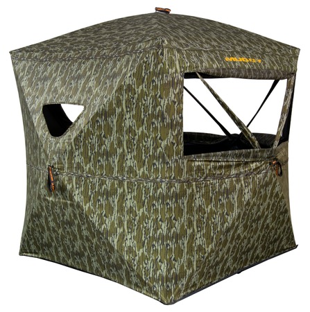 INFINITY EVO 58x58'' FOOTPRINT 74'' WIDTH 69'' TALL 17.2LB MO BTMLND