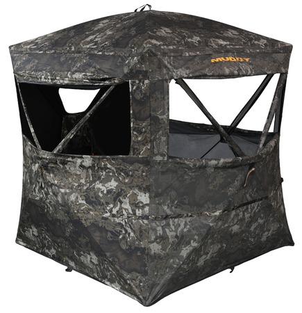 PREVUE EVO MAX 58x58'' FOOTPRINT 73'' WIDTH 66'' TALL 14LB VEIL CNYN GREY
