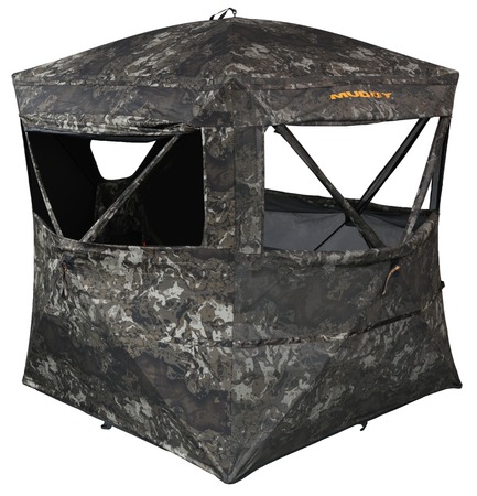 PREVUE EVO 53x53'' FOOTPRINT 62'' WIDTH 66'' TALL 13.2LB VEIL CNYN GREY