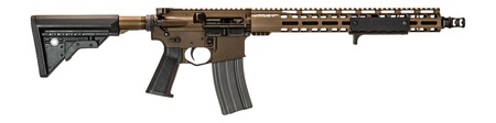 GRIFFIN MK1 RIFLE PATROL 5.56 16 FDE