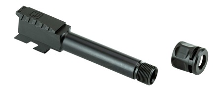 GRIFFIN GAG43TB      G43/G43X 9MM 1/2X28 BUNDLE