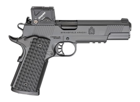 SPRGFLD 1911 45ACP TRP 5" COA 8RD