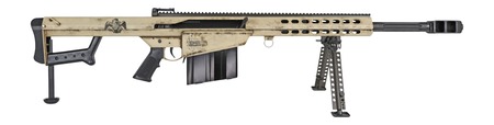 BARRETT 82A1 250TH ANNY 50BMG 20"