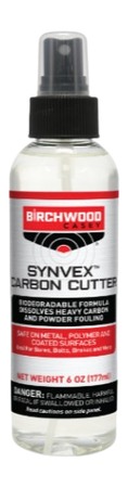 B/C SYNVEX CARBON CUTTER 6OZ SPRAY