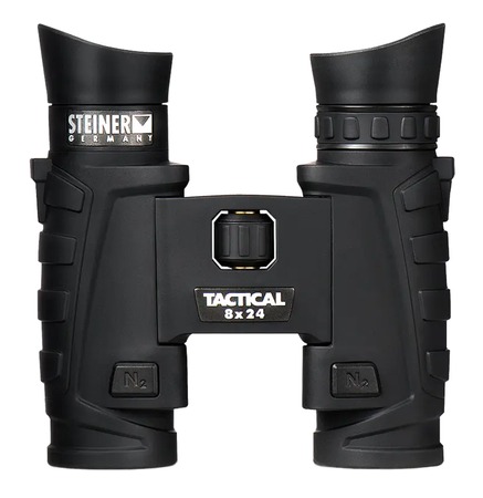 STEINER 2003        T824 / 8X24 TACTICAL BINO