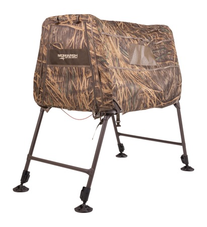 Higdon Invisi-Lab (MO Original Shadow Grass)