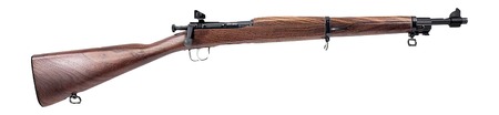 KSA MINI SPRINGFIELD 1903 22LR 18.5  WALNUT