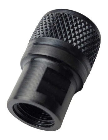 THREAD ADAPTER 3/8X24-1/2X28
