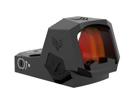 Sentinel II 1x20 Micro Red Dot 3 MOA - Tritium Rear